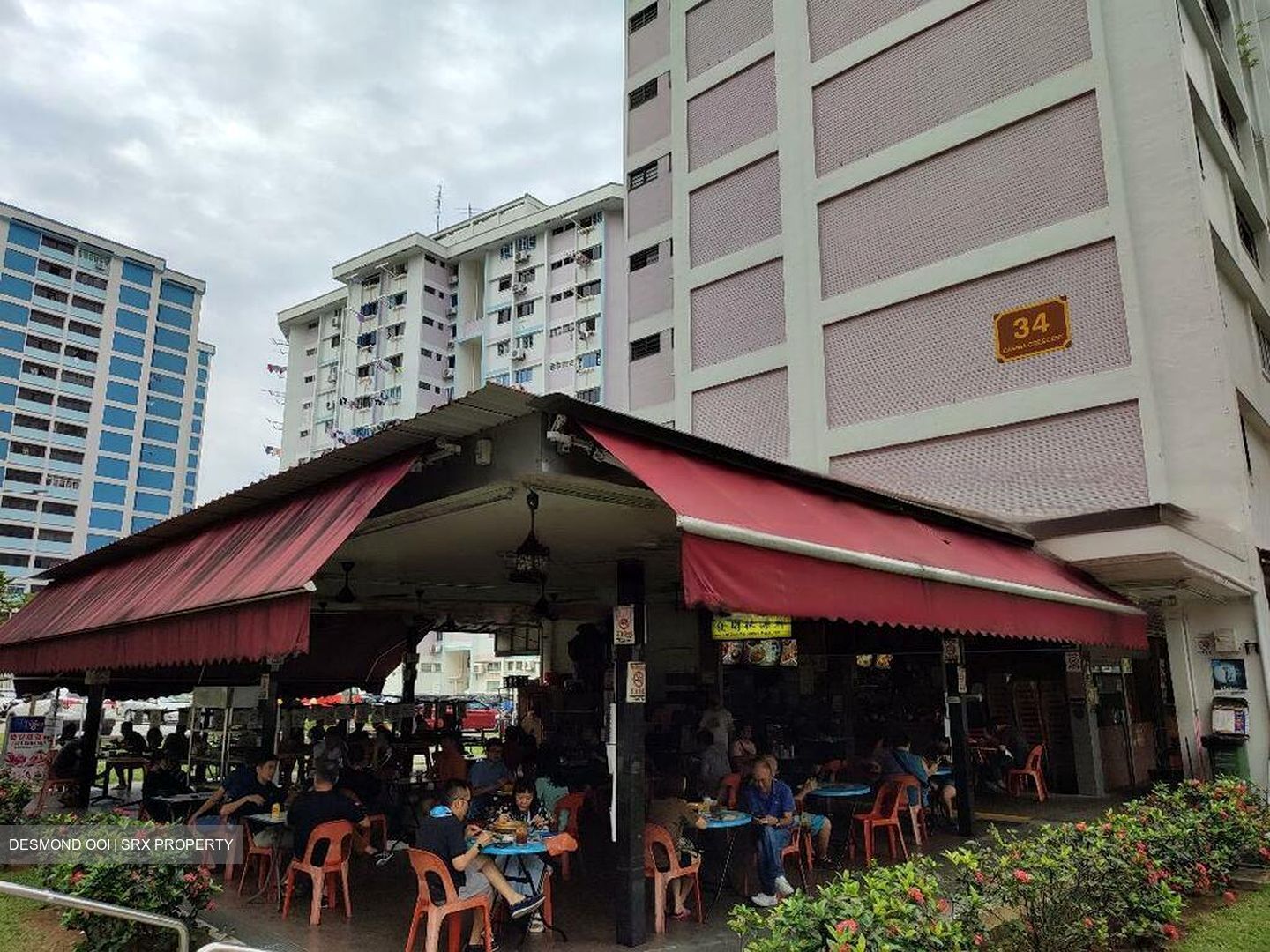 Blk 32 Cassia Crescent (Geylang), HDB 4 Rooms #463222031